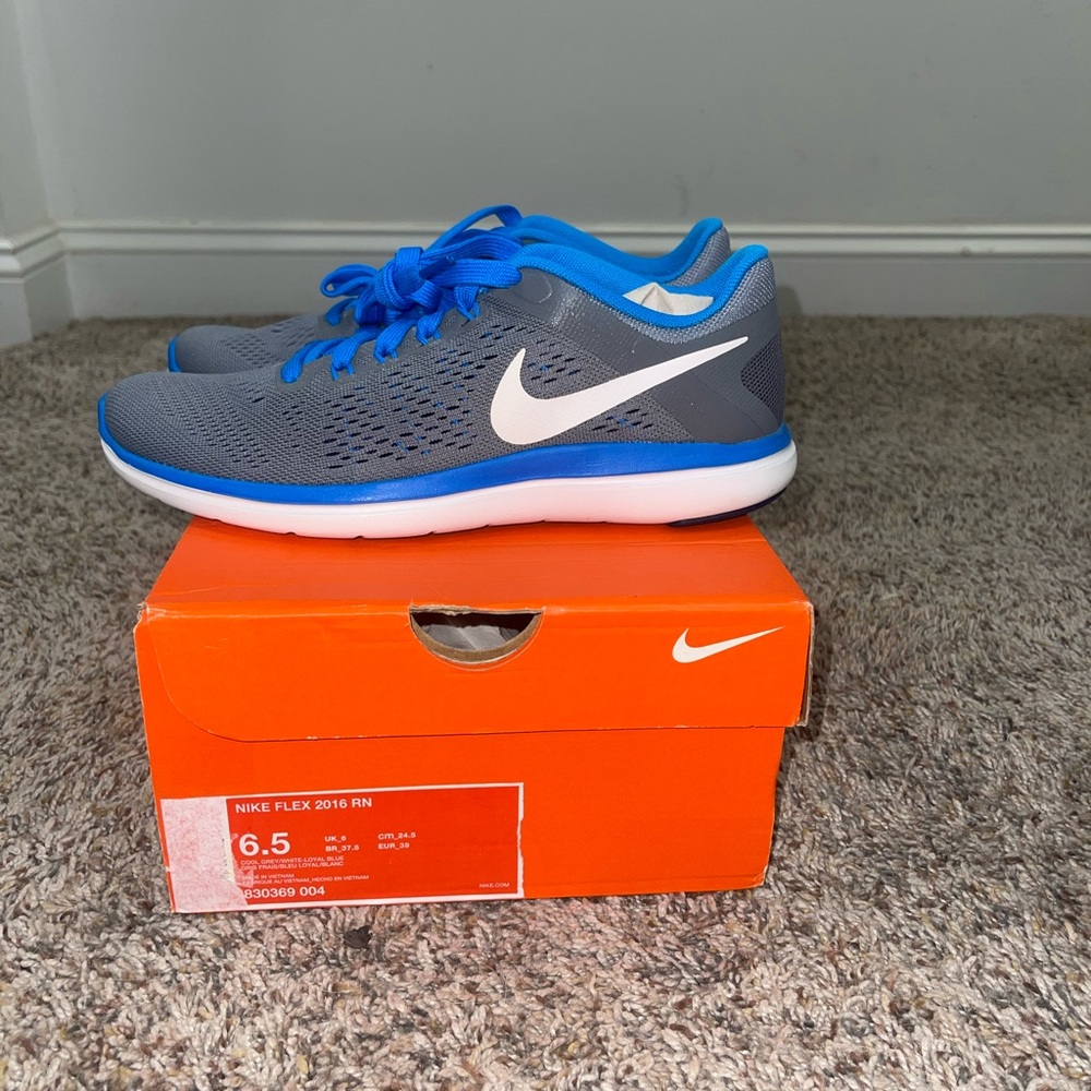 Nike flex 2016 Rn Running Grey